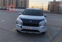 میتسوبیشی ئاوتلاندەر